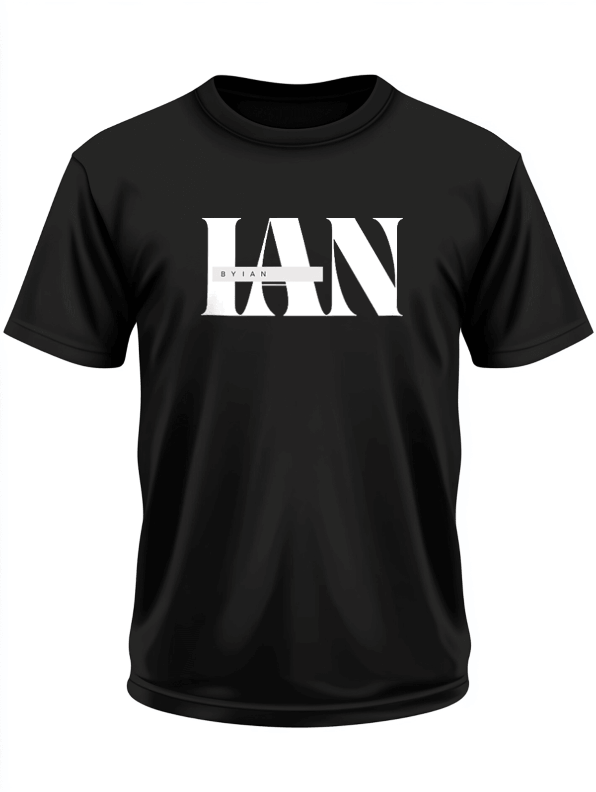 Personalized IAN T-Shirt
