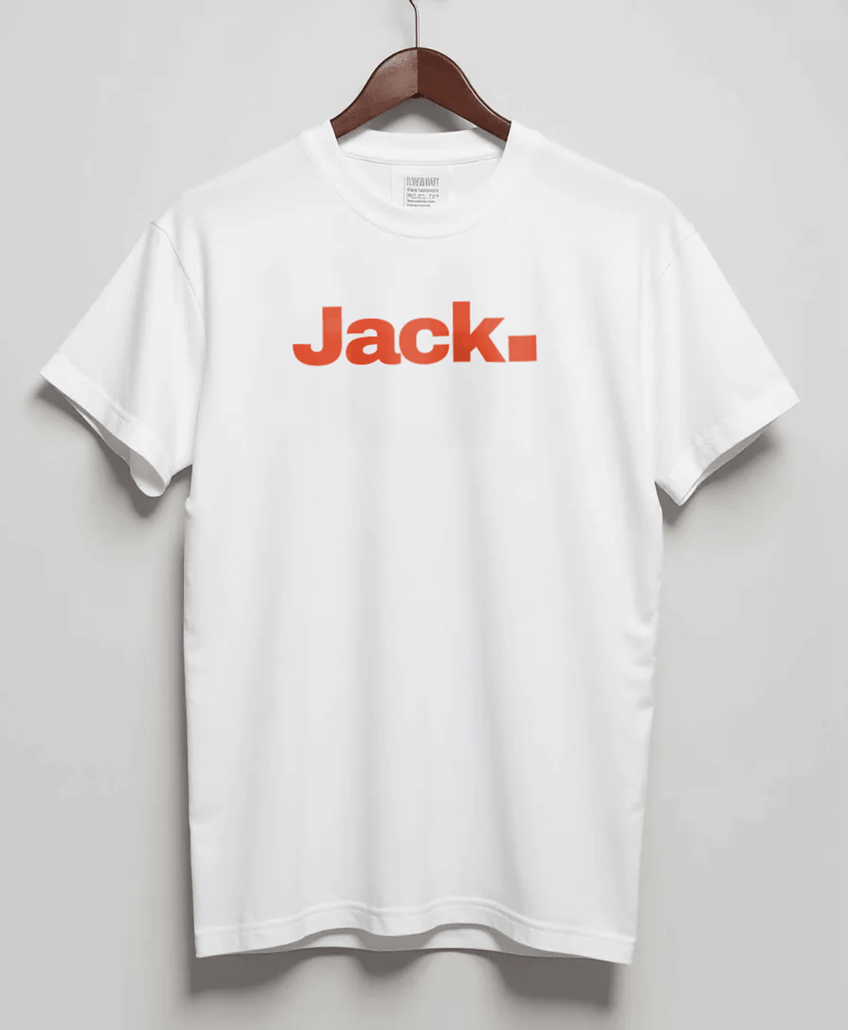 Personalized JACK T-Shirt