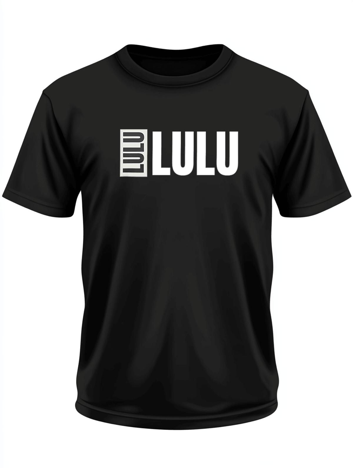 Personalized LULU T-Shirt
