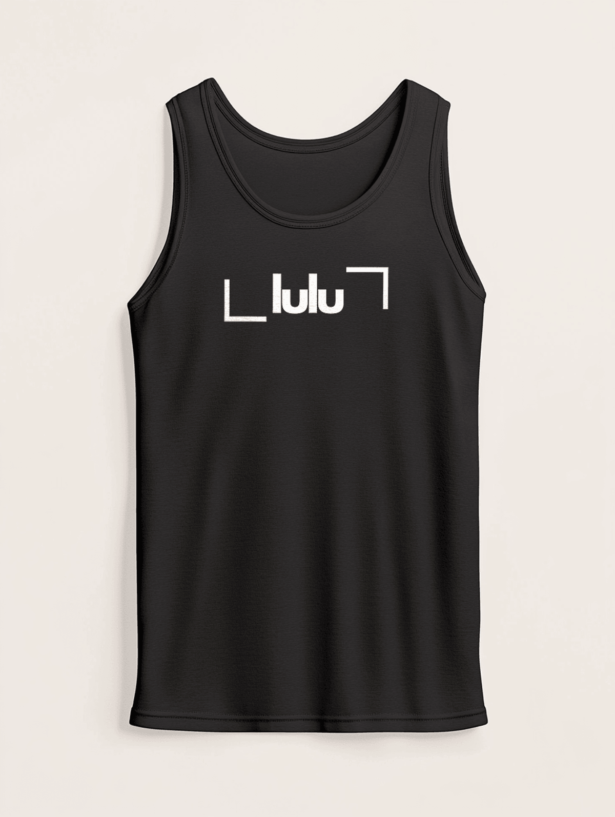 Personalized LULU Tank Top