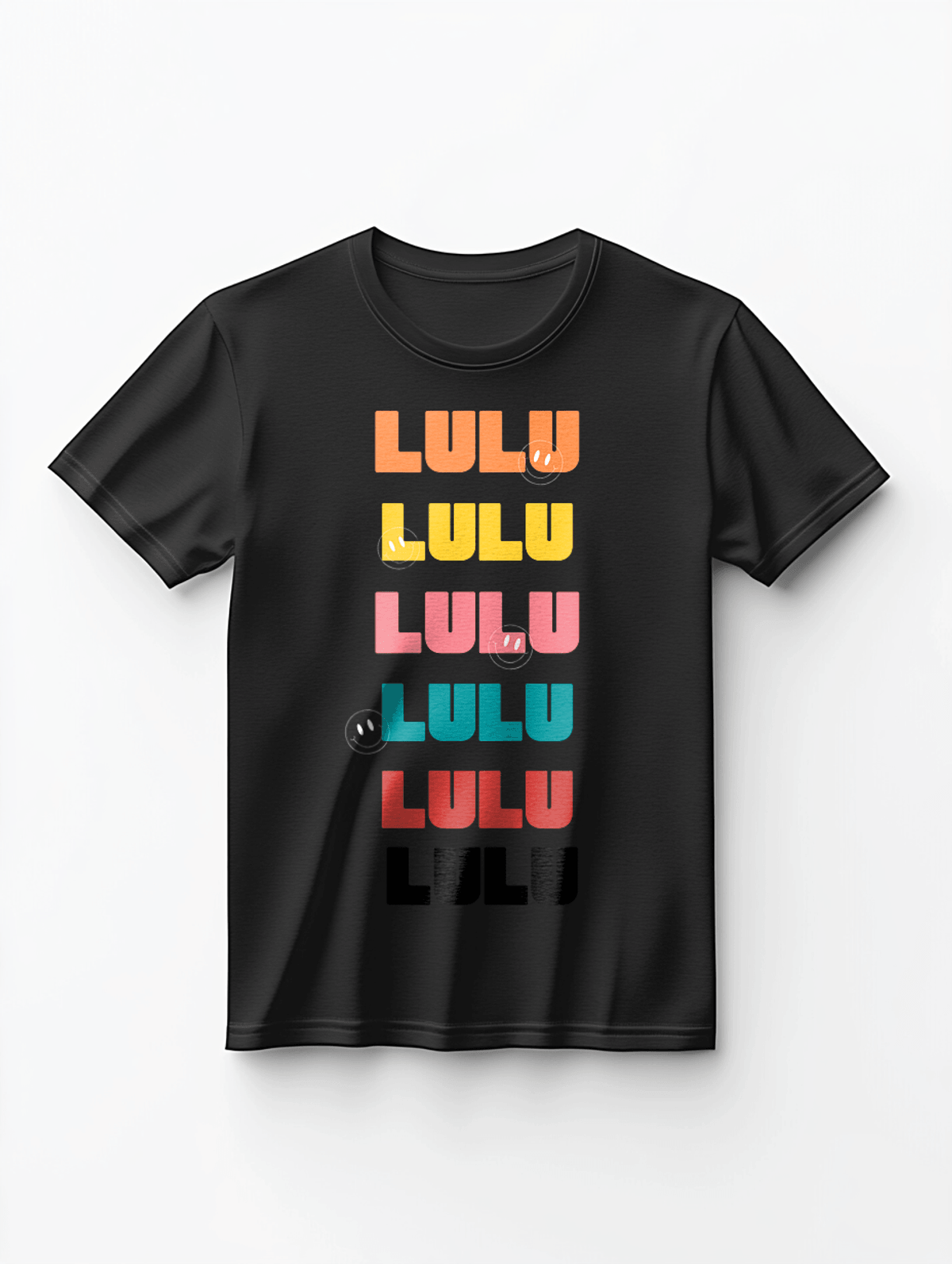 Personalized LULU T-Shirt