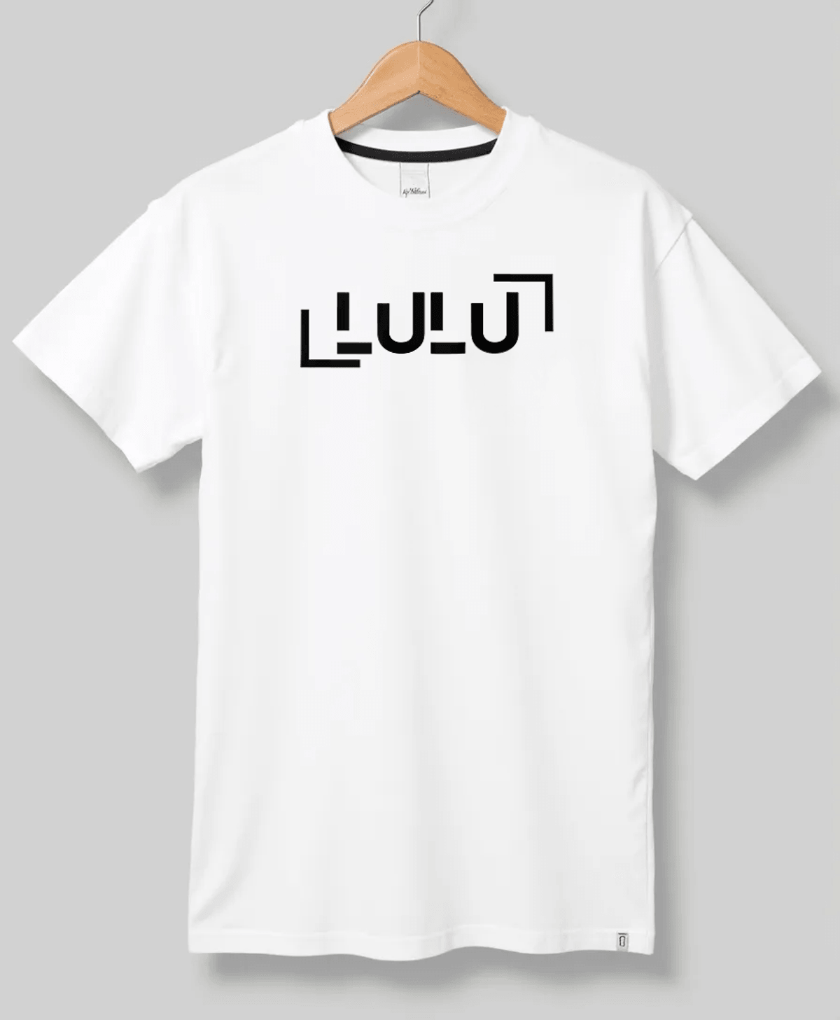 Personalized LULU T-shirt