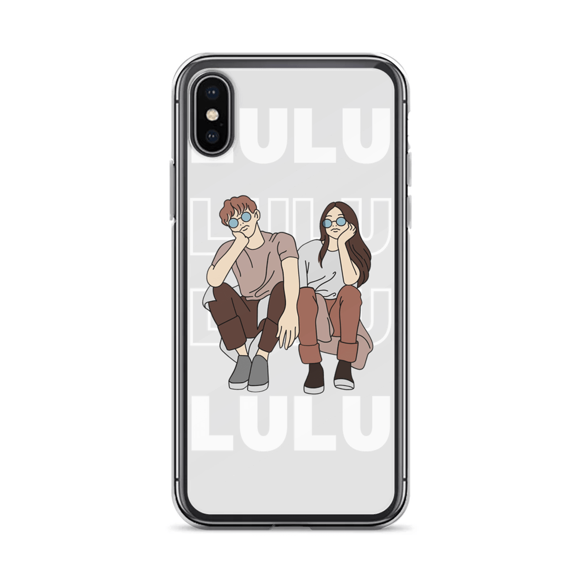 Personalized LULU Phone Case