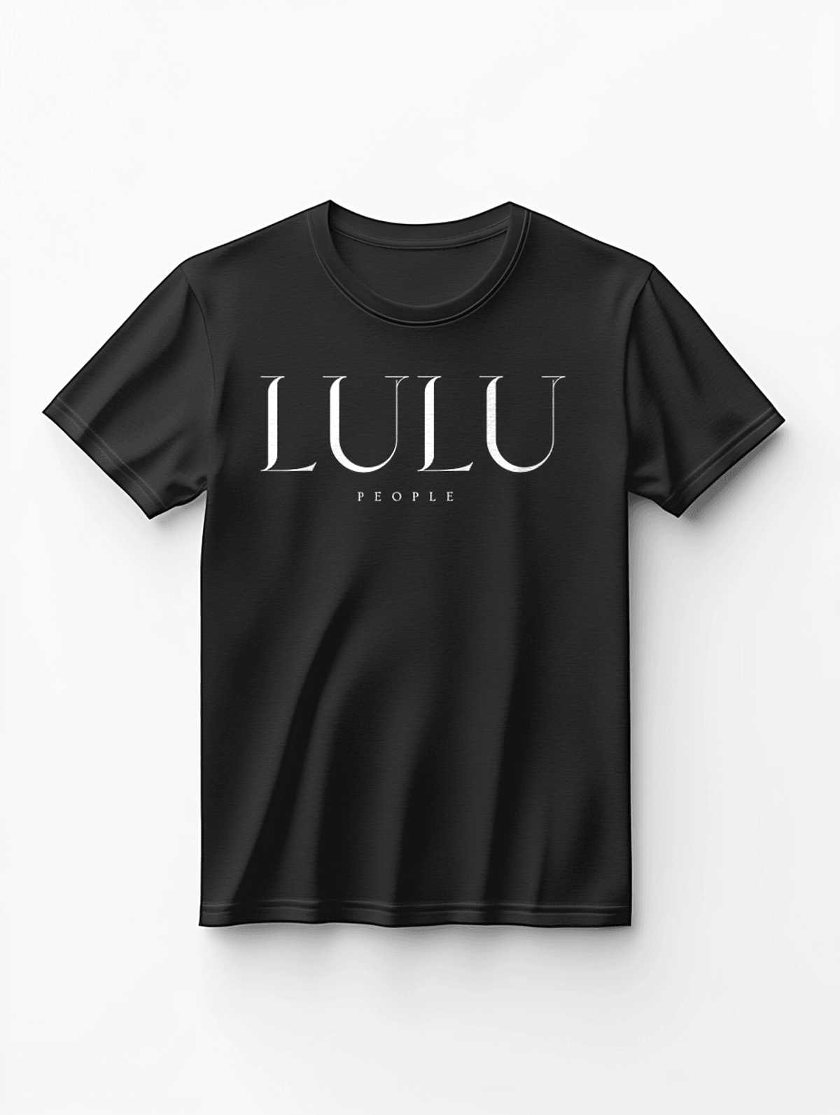Personalized LULU T-Shirt