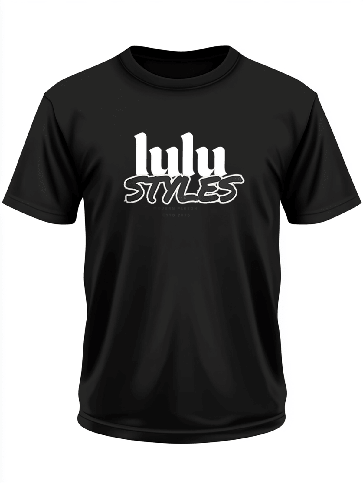 Personalized LULU T-Shirt