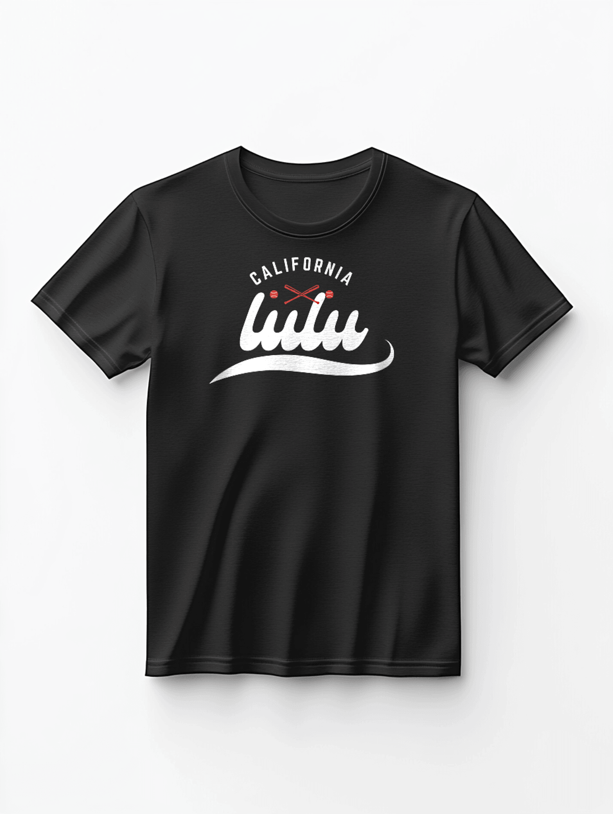 Personalized LULU California Style T-Shirt