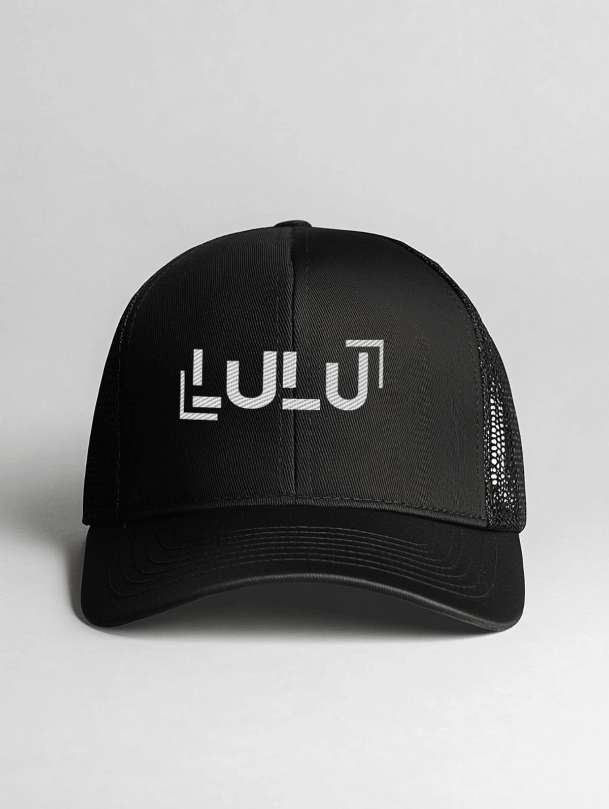 Personalized LULU Trucker Cap