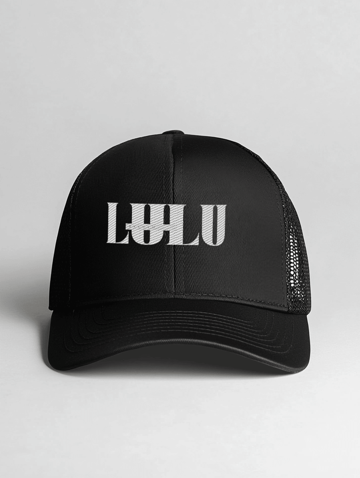 Personalized LULU Trucker Cap