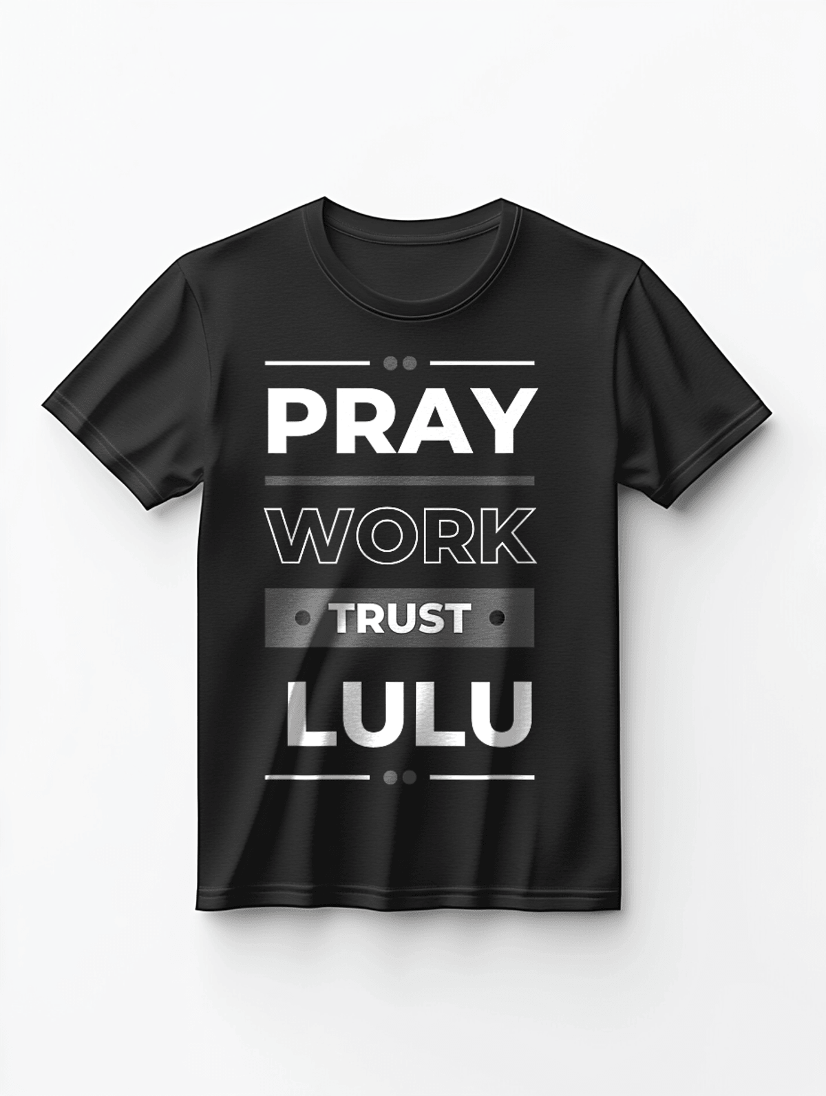 Personalized LULU T-Shirt