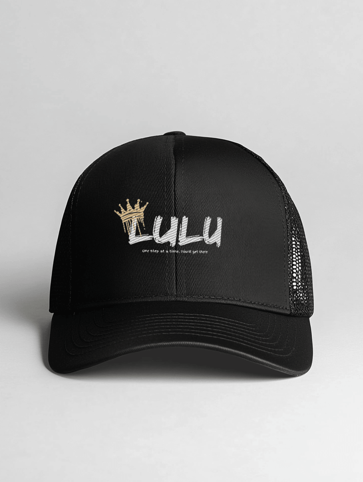 Personalized LULU Trucker Hat