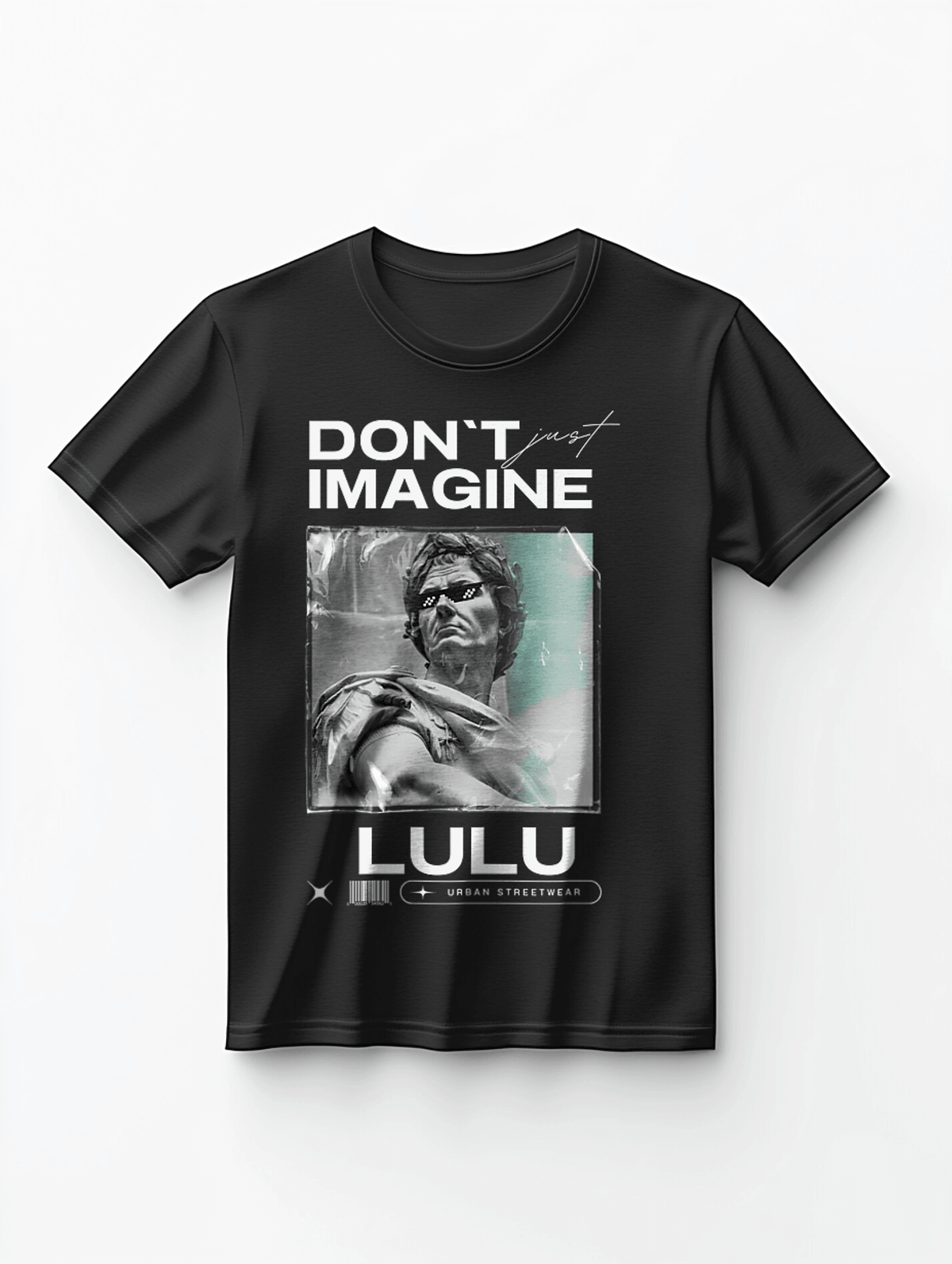 Personalized LULU Street Style T-Shirt