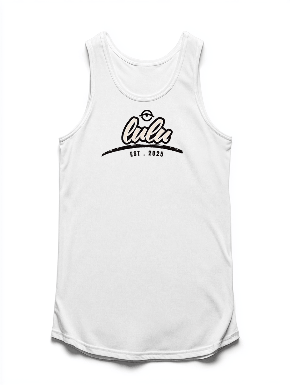 Personalized LULU Tank Top