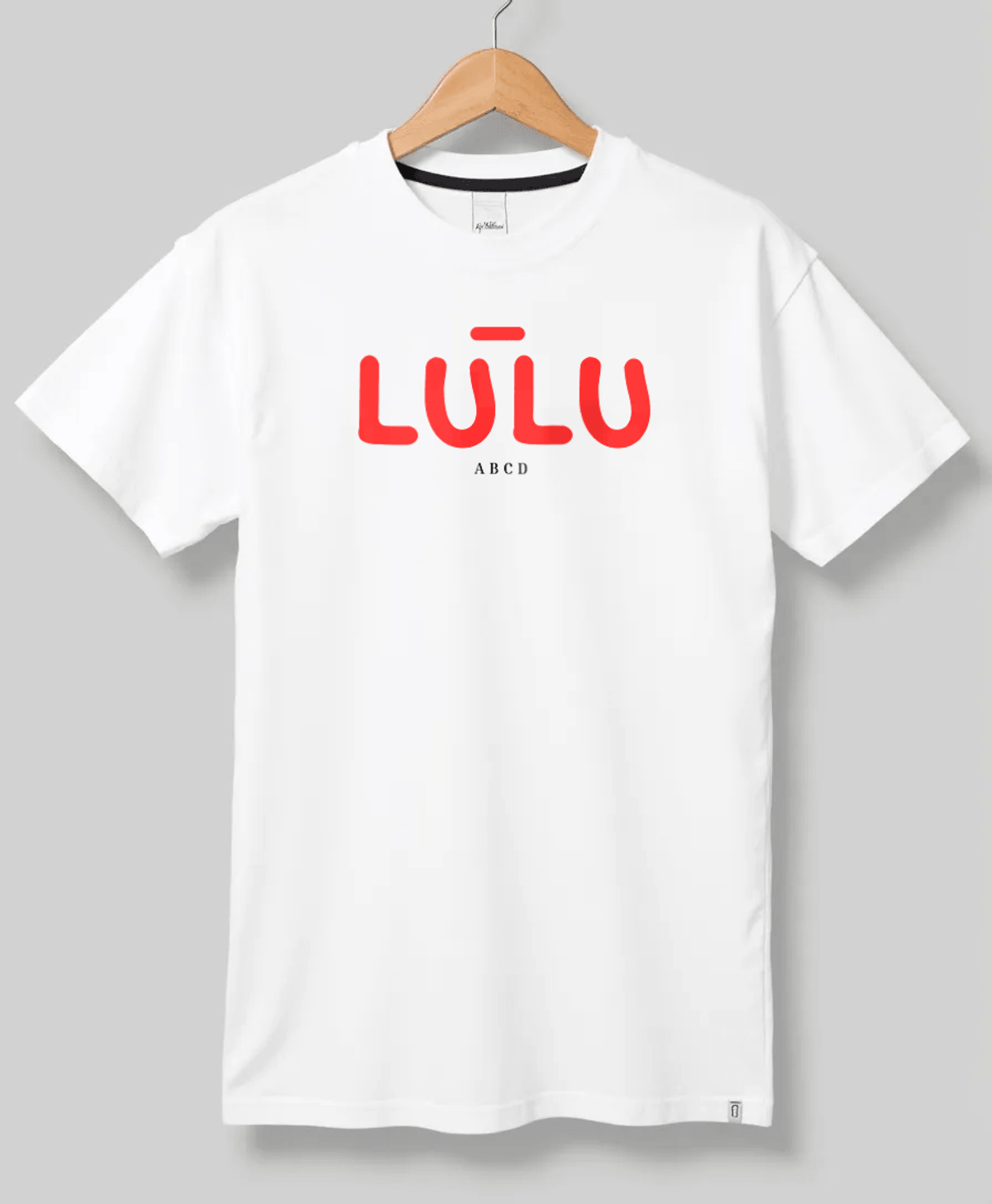 Personalized LULU T-Shirt