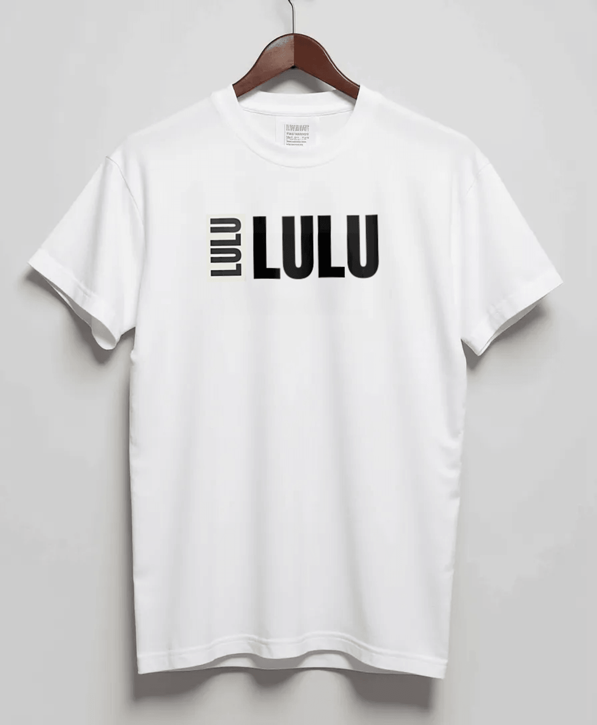 Personalized LULU T-Shirt