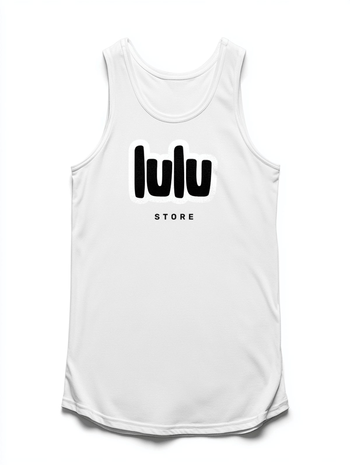 Personalized LULU Tank Top