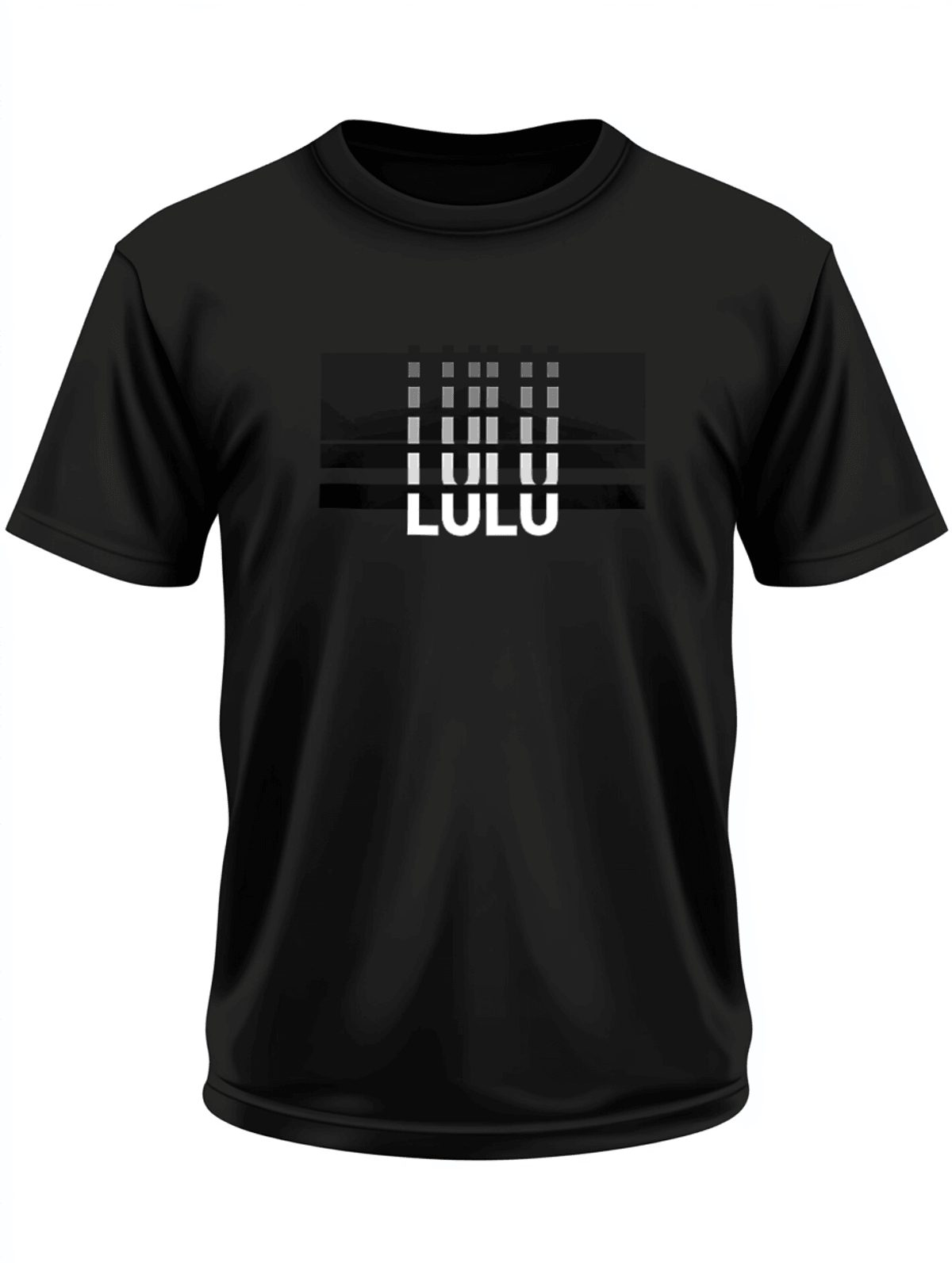 Personalized LULU T-Shirt