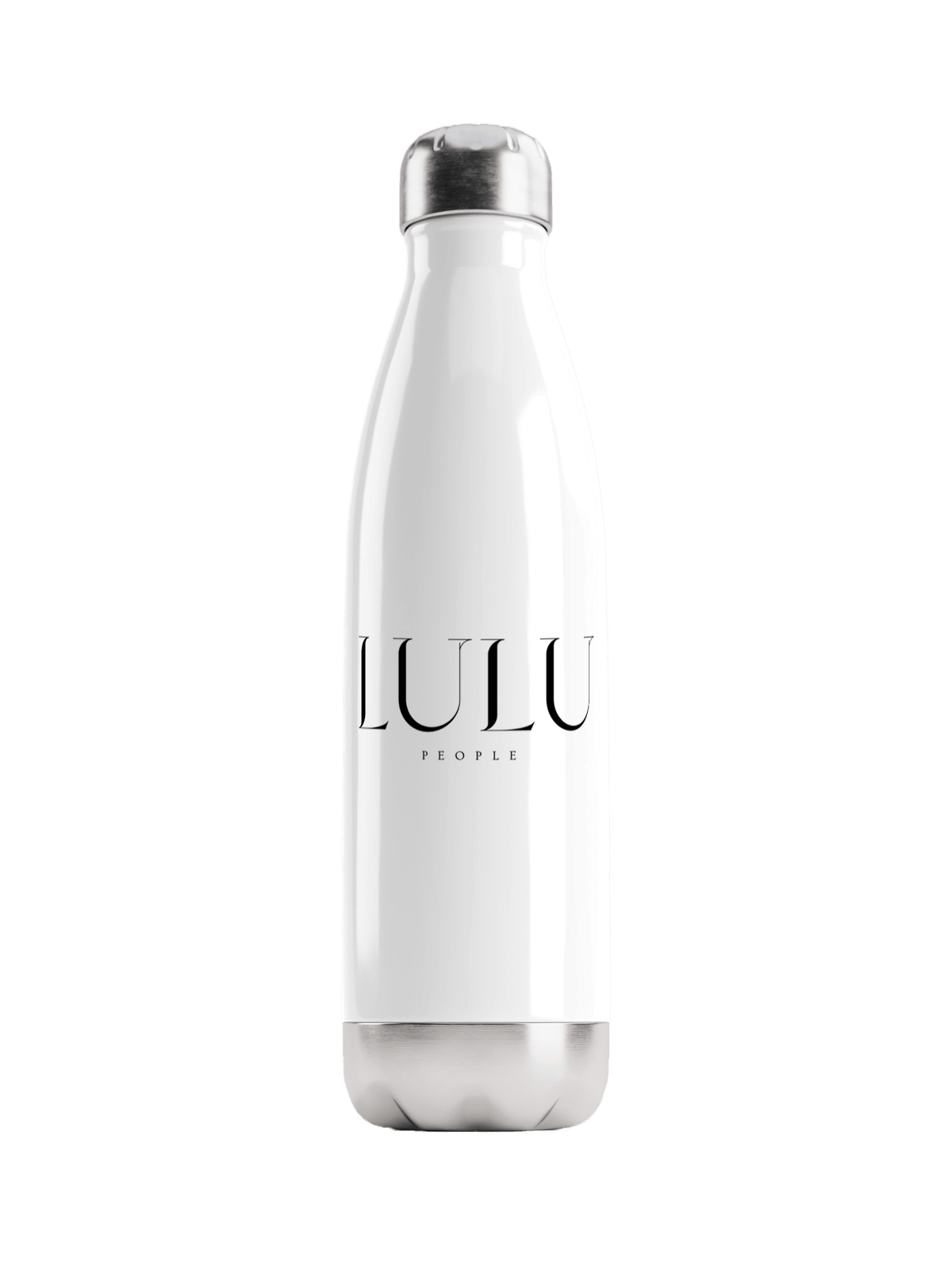 Personalized LULU Water Bottle