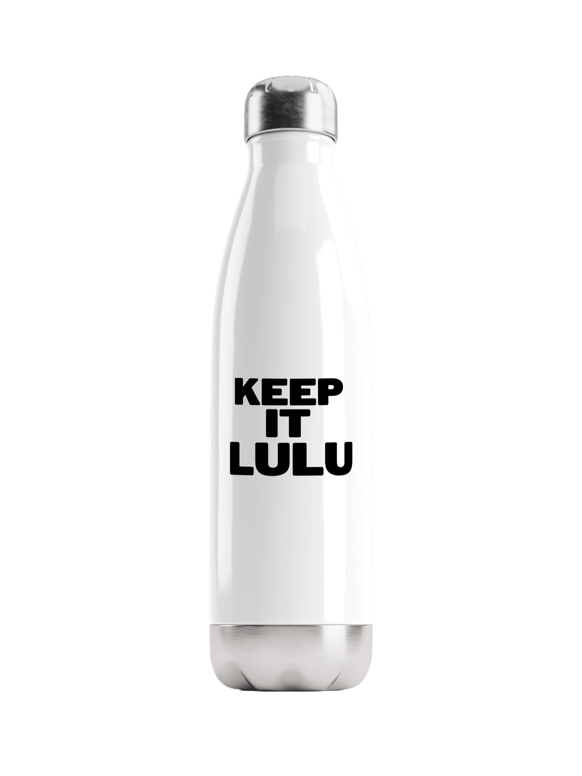 Personalized LULU Water Bottle