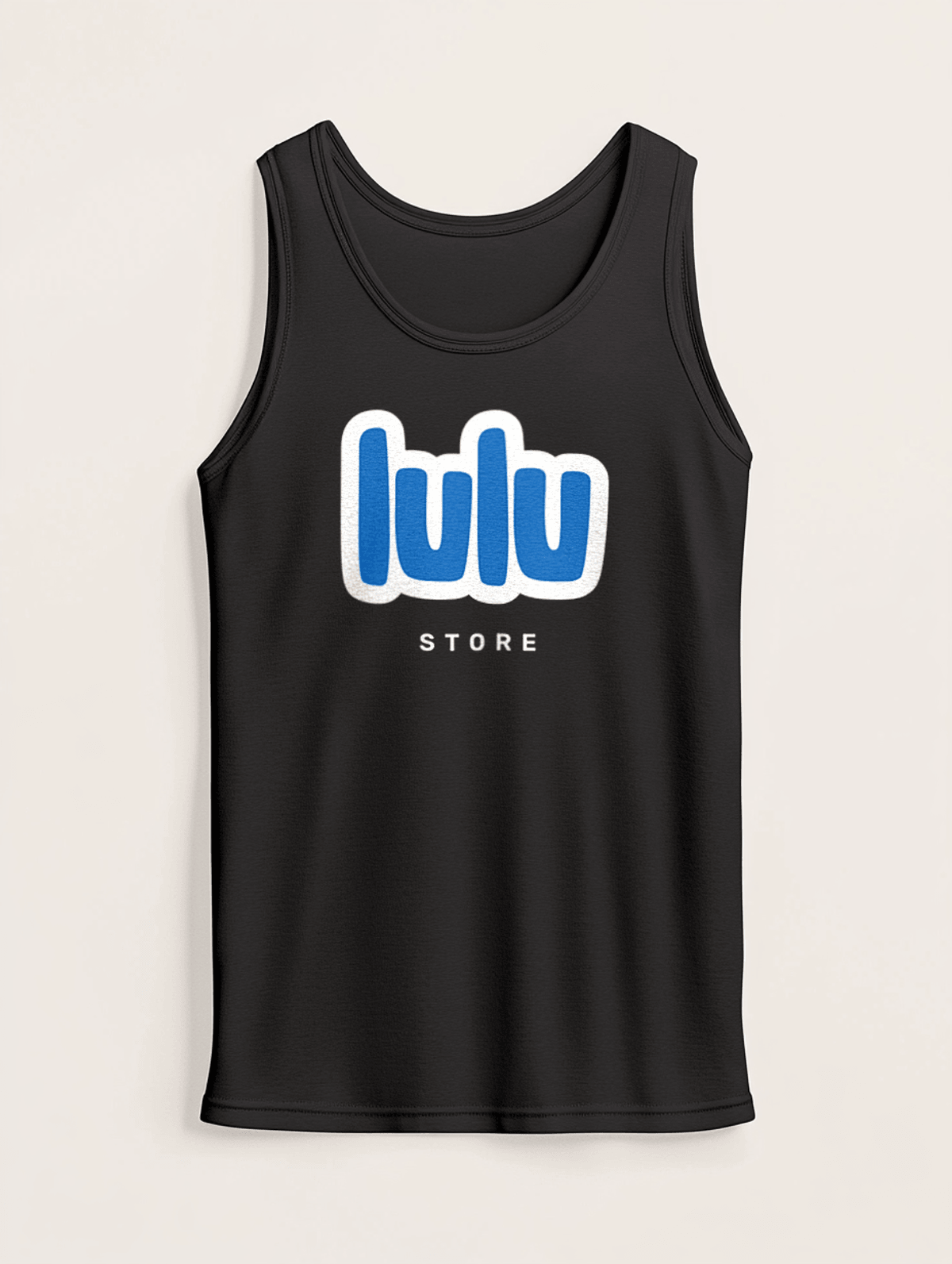 Personalized LULU Tank Top