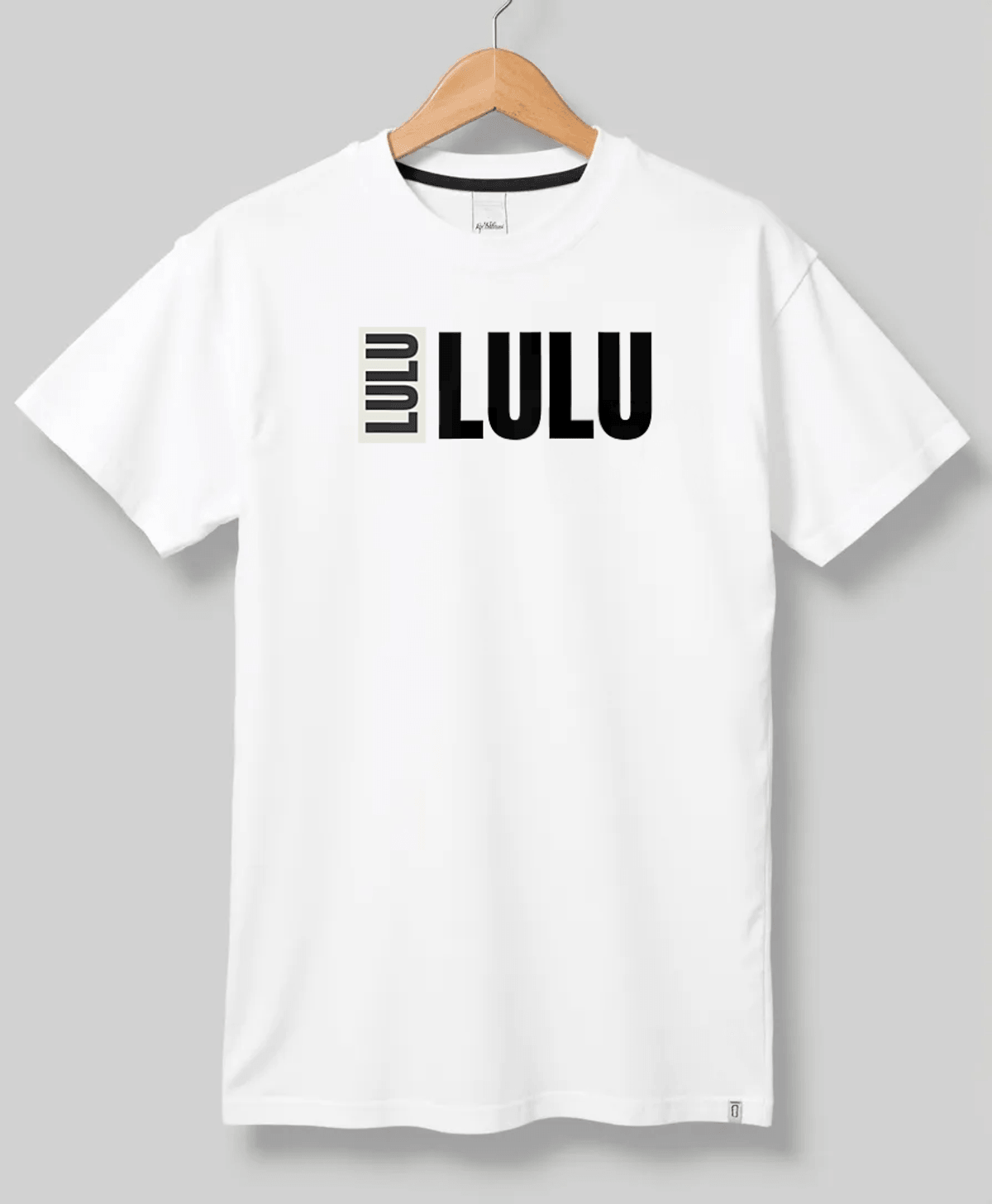 Personalized LULU T-Shirt