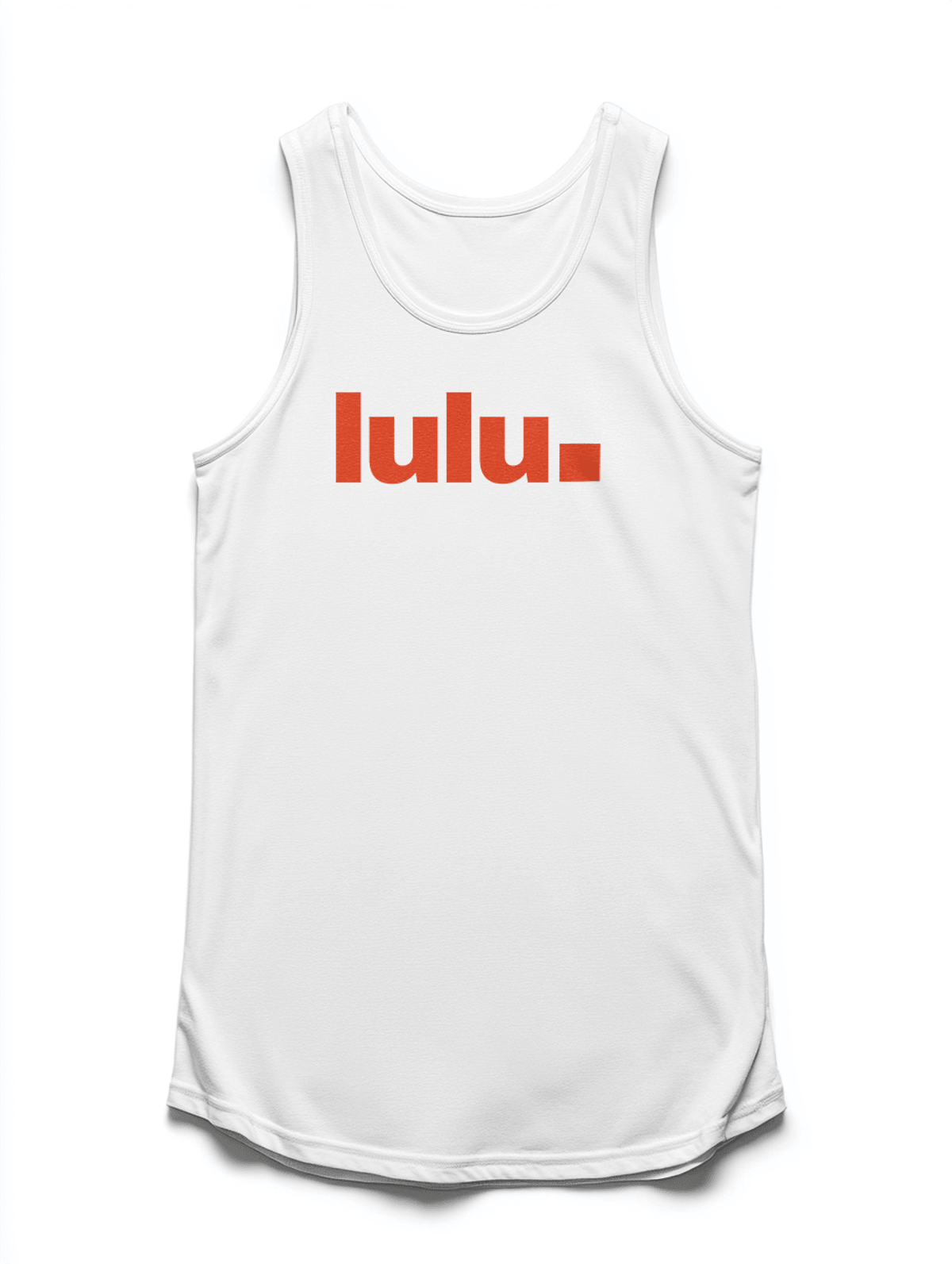 Personalized LULU Tank Top