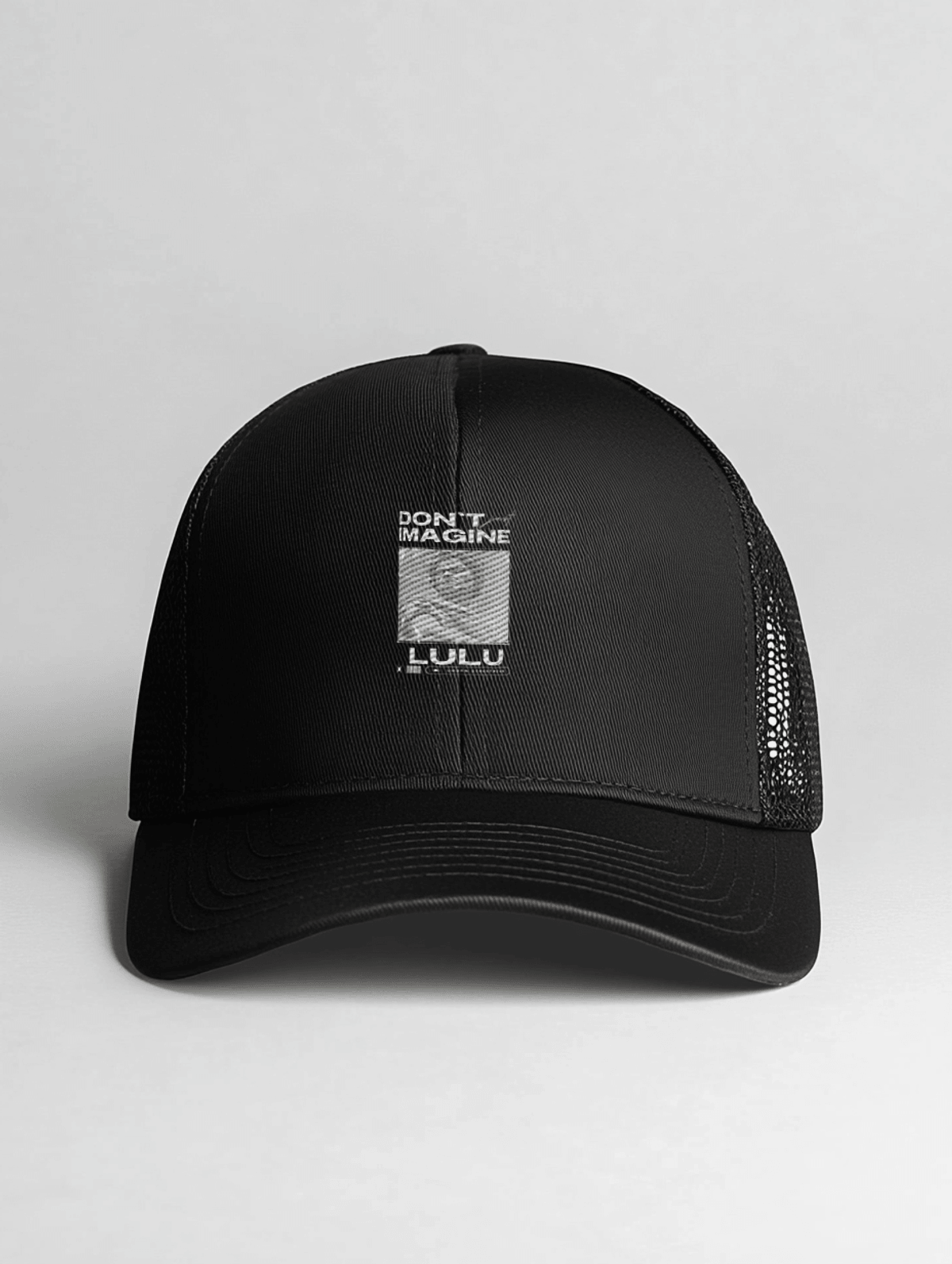 Personalized LULU Trucker Cap