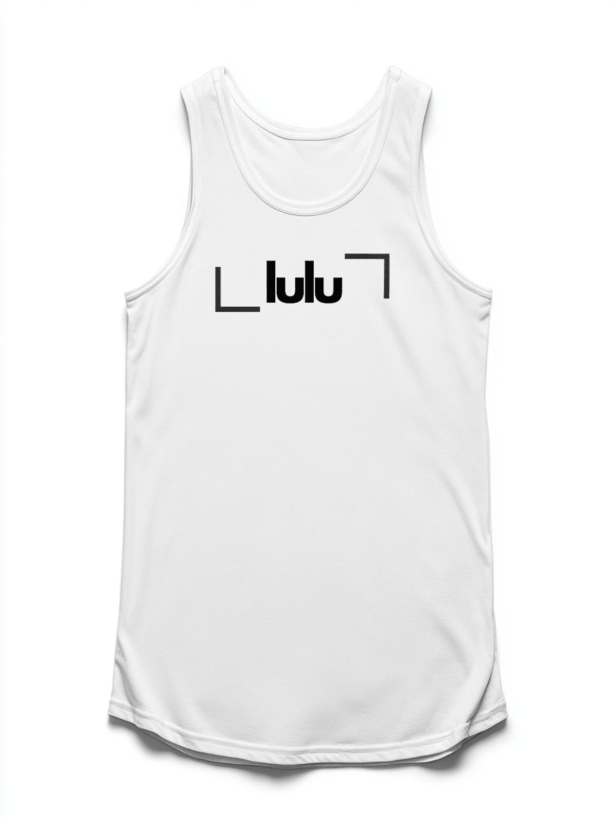 Personalized LULU Tank Top