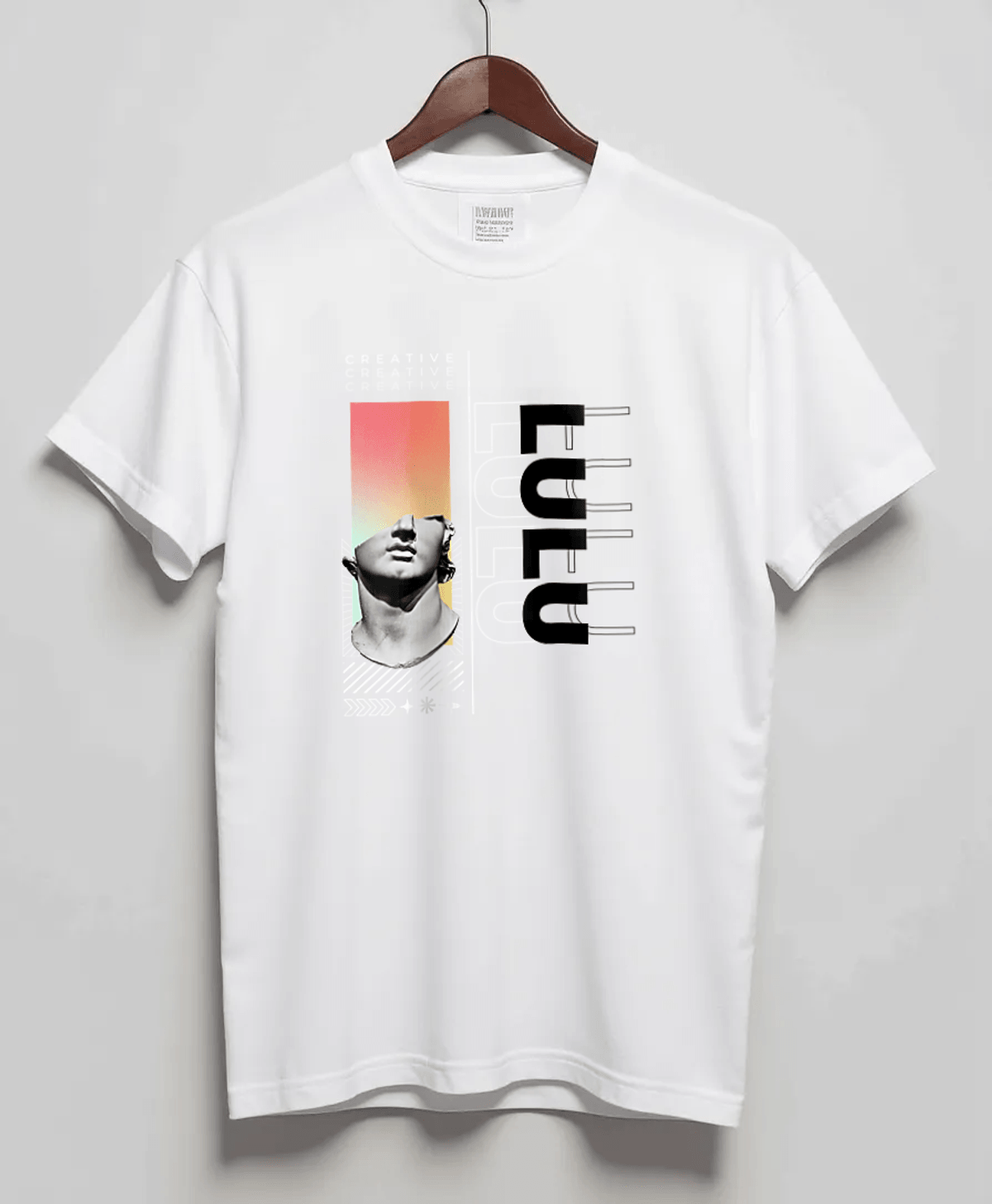 Personalized LULU T-Shirt