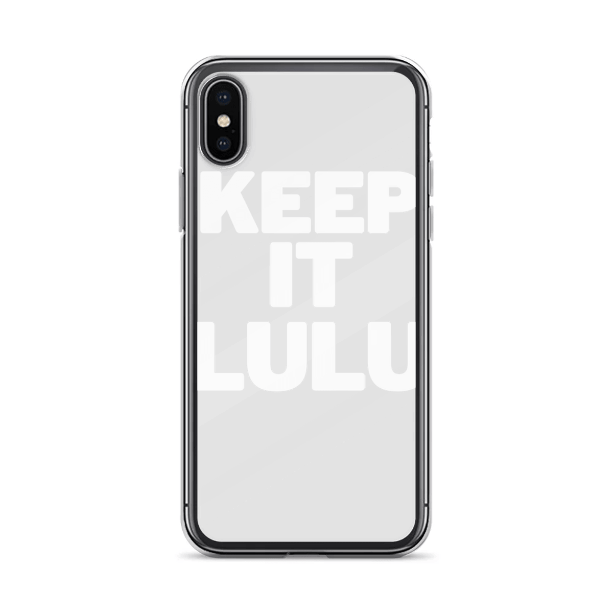 Personalized LULU Phone Case