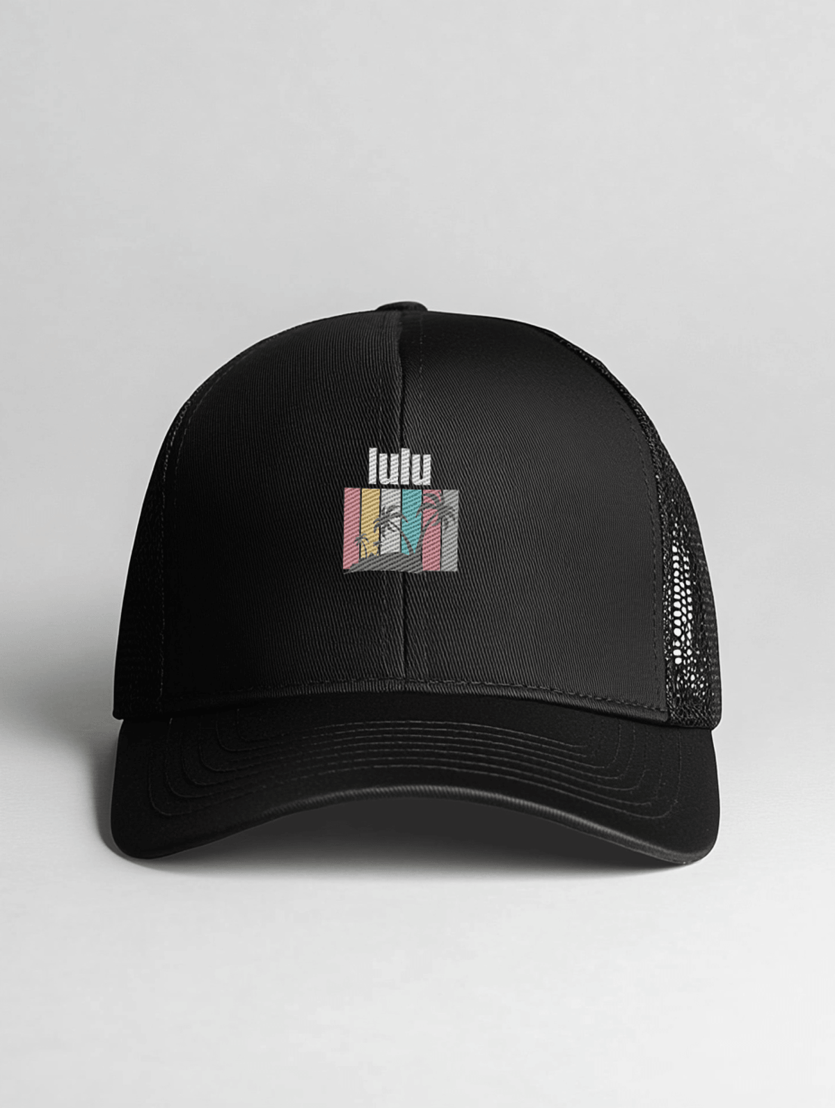 Personalized LULU Trucker Cap
