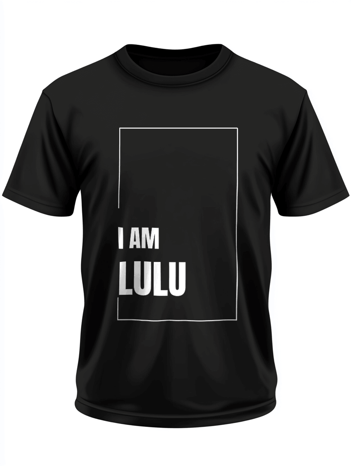 Personalized LULU T-Shirt
