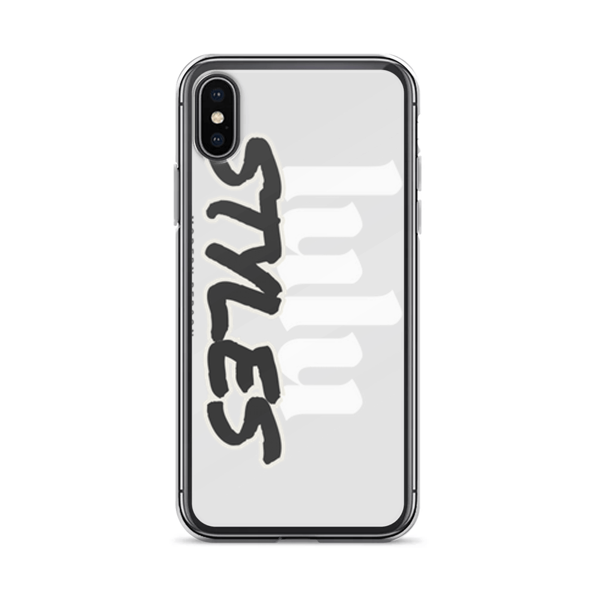 Personalized LULU Graffiti Phone Case