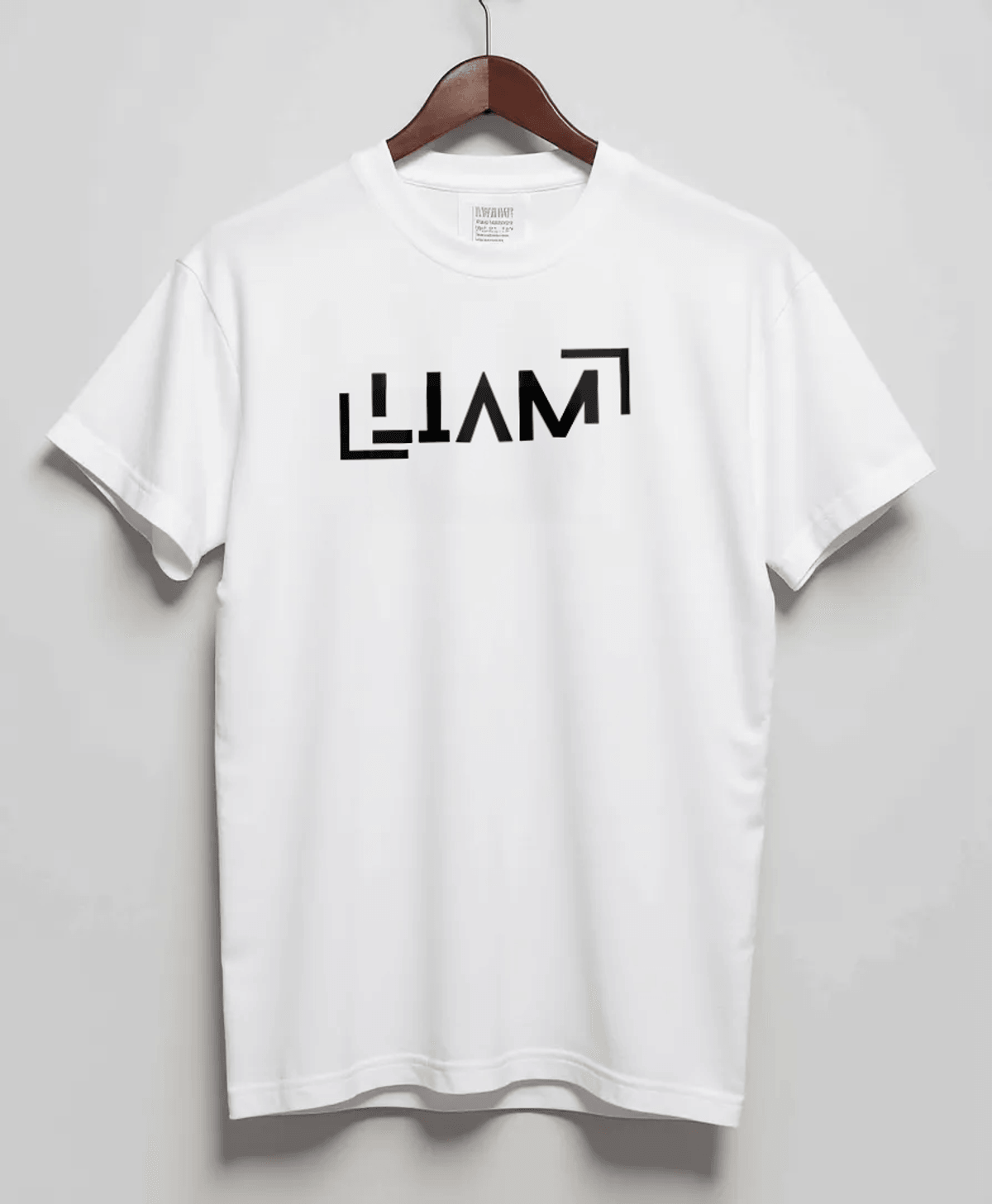 Personalized LIAM T-Shirt