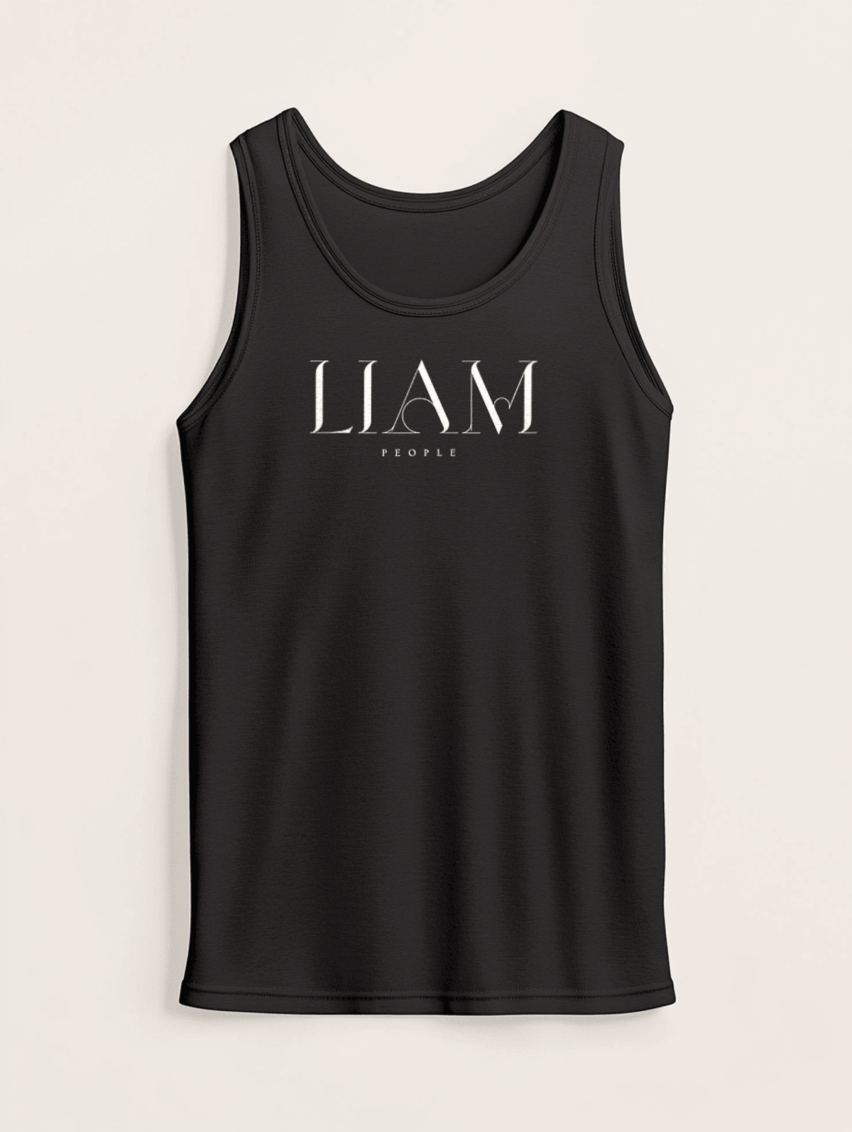 Personalized LIAM Tank Top