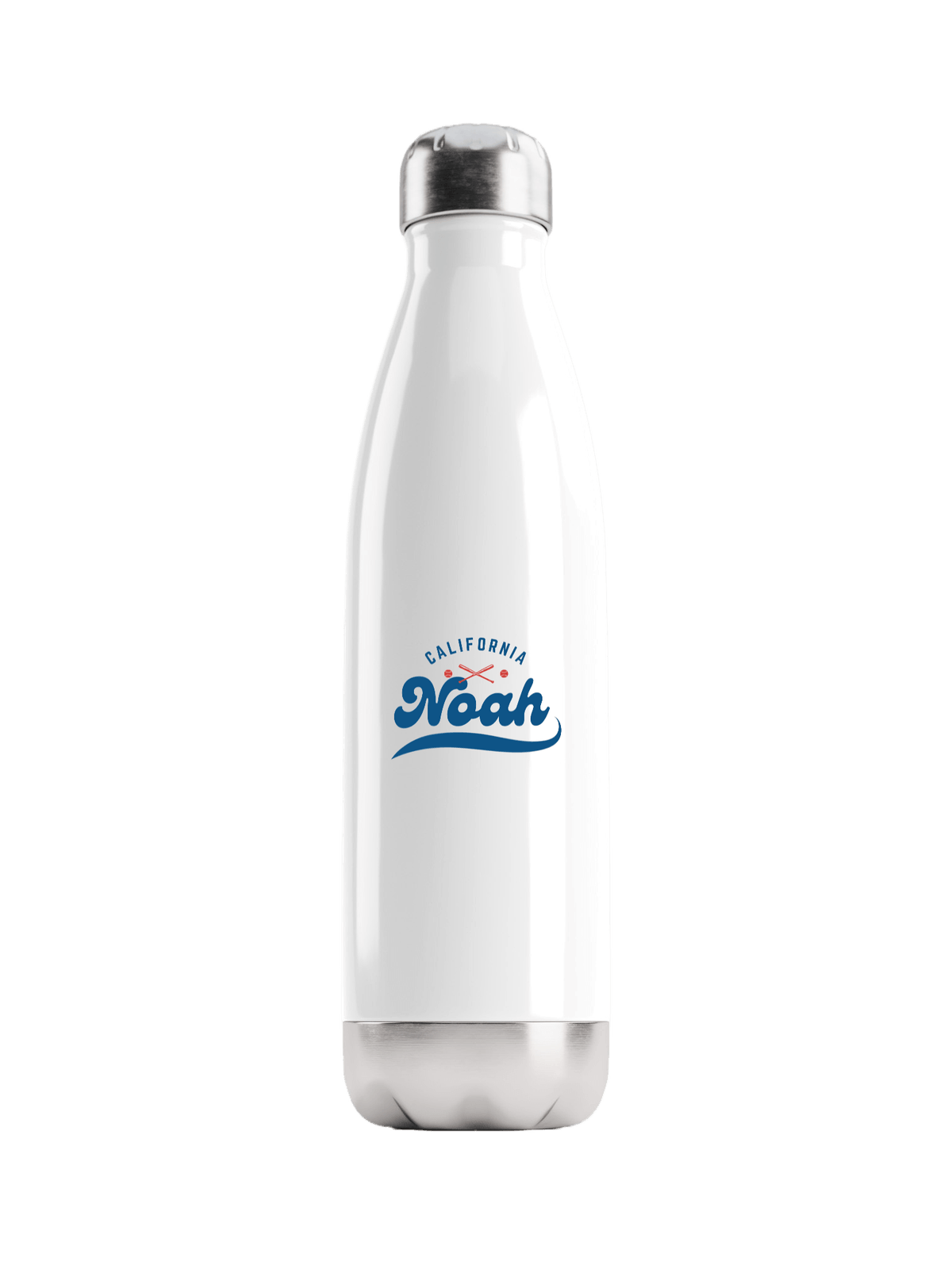 Personalized NOAH Water Bottle
