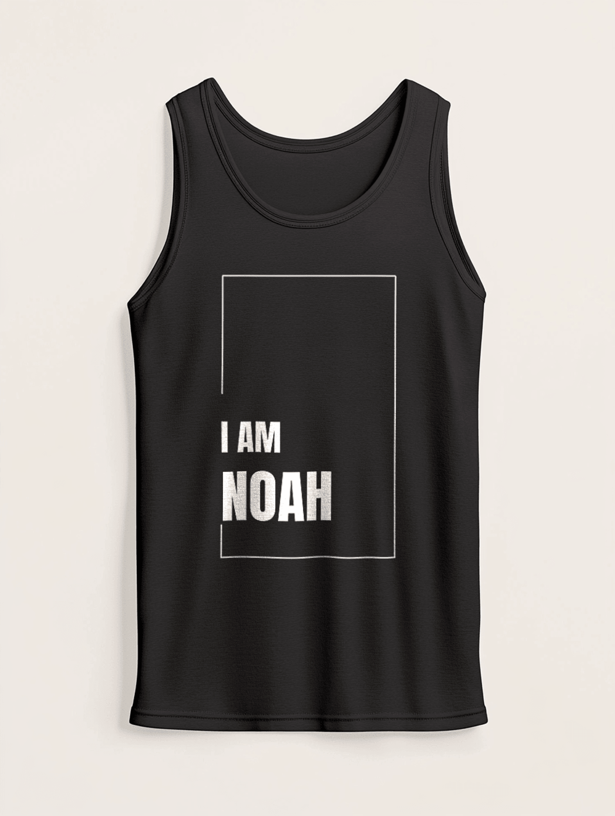 Personalized NOAH Tank Top