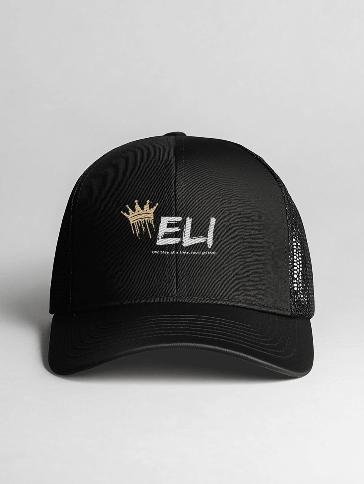 Personalized ELI Trucker Hat