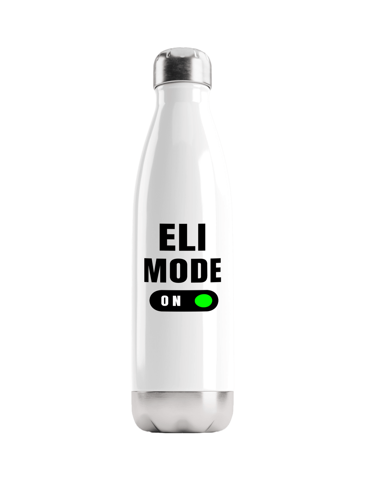 Personalized ELI Water Bottle