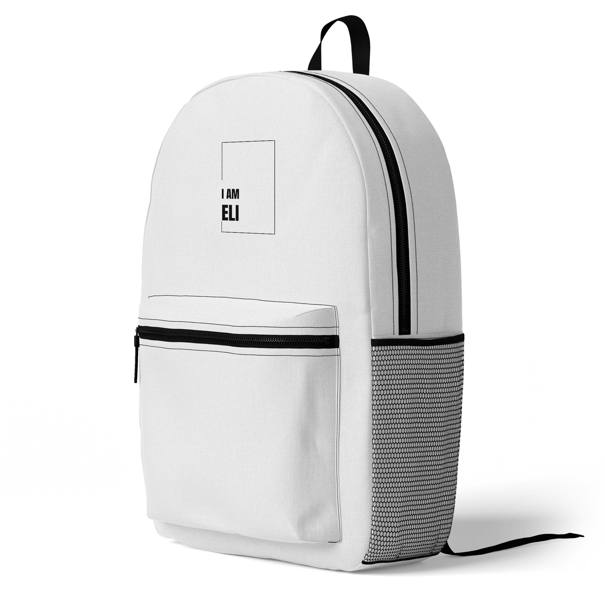 Personalized ELI Backpack