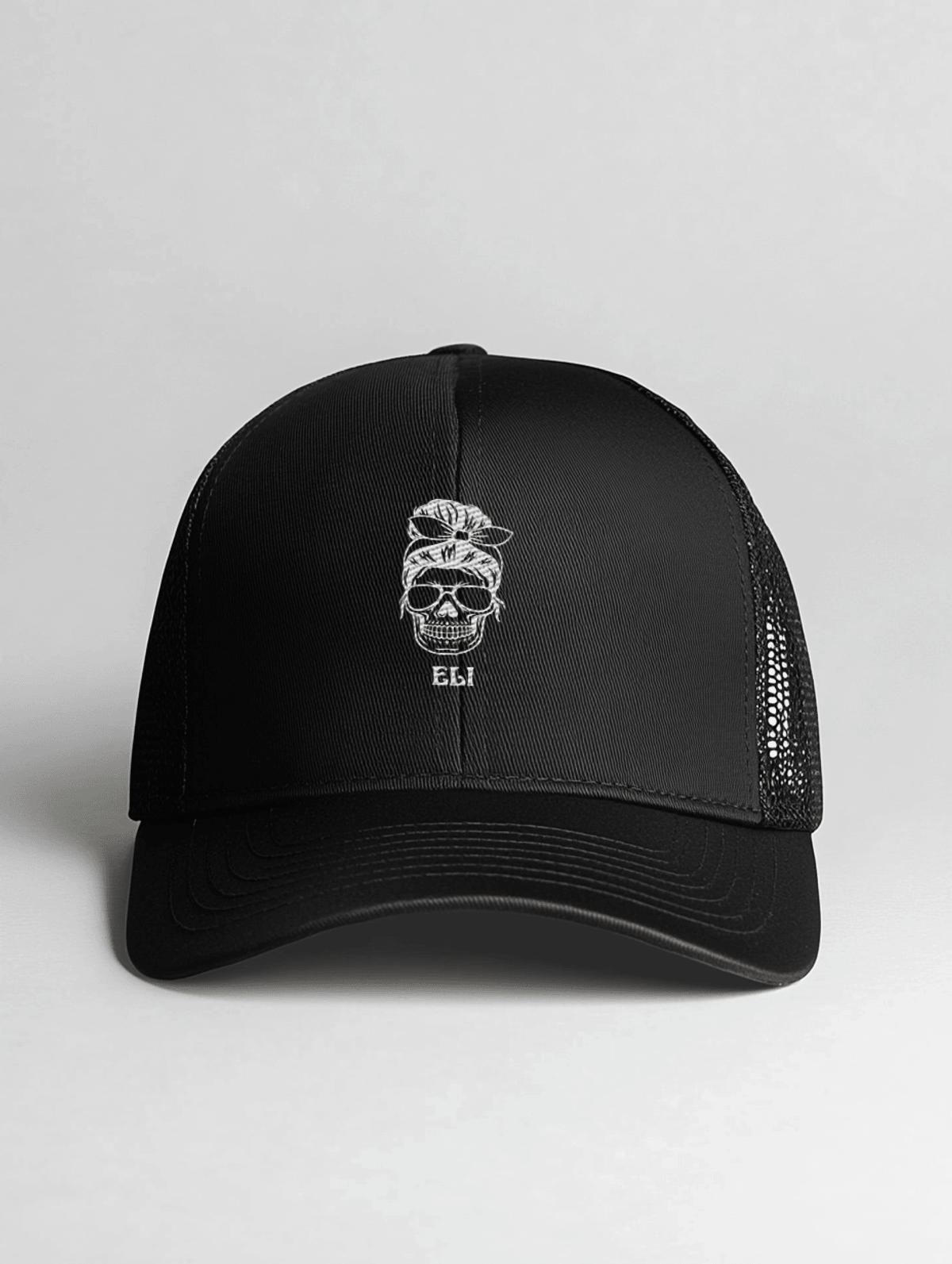 Personalized ELI Trucker Hat
