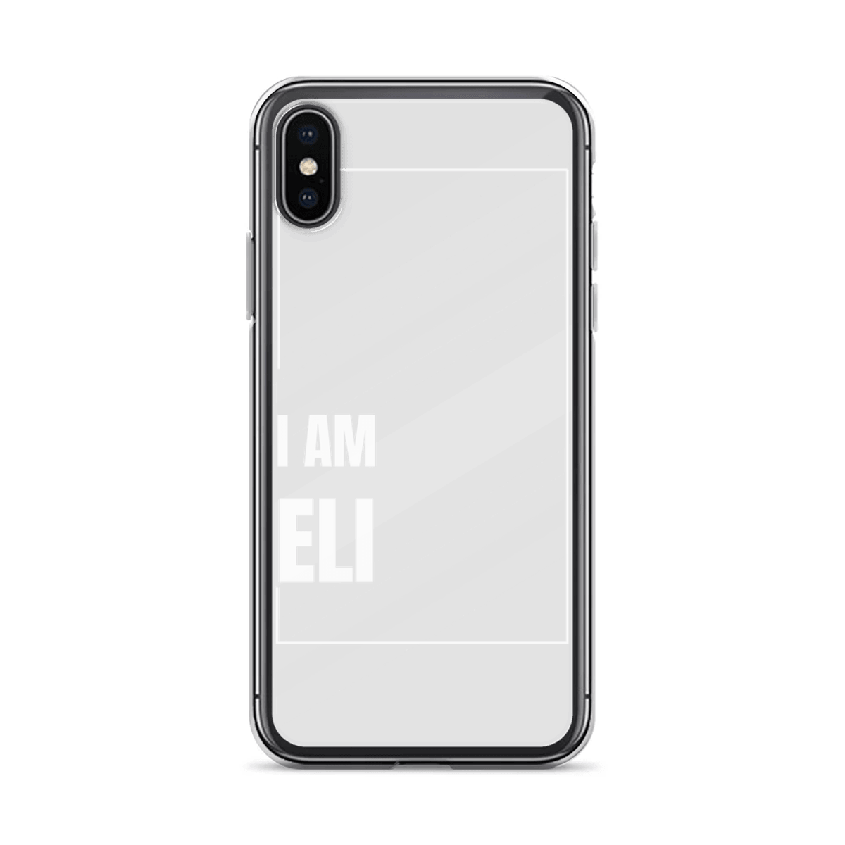 Personalized ELI Phone Case