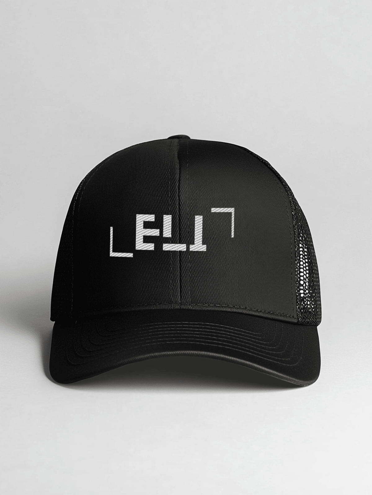 Personalized ELI Trucker Cap