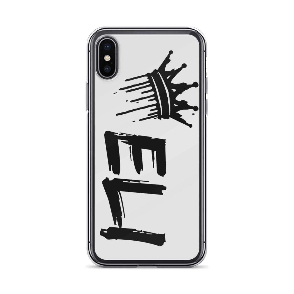 Personalized ELI Graffiti-Style Phone Case