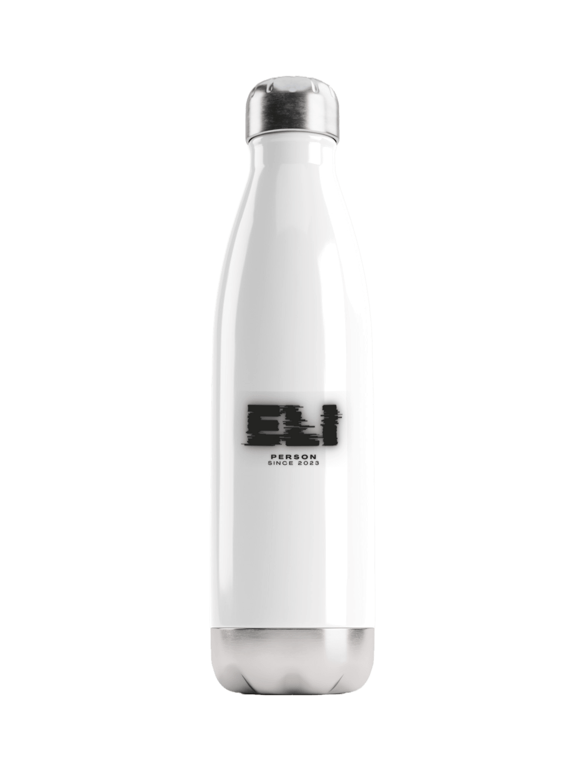 Personalized ELI Water Bottle