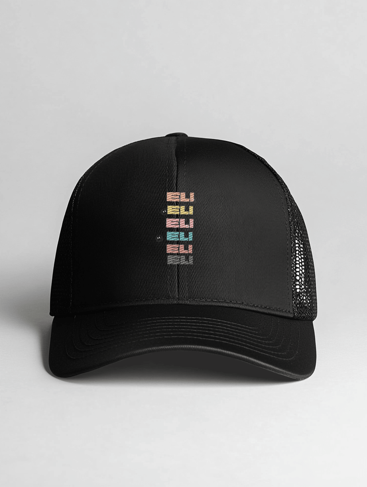 Personalized ELI Trucker Hat