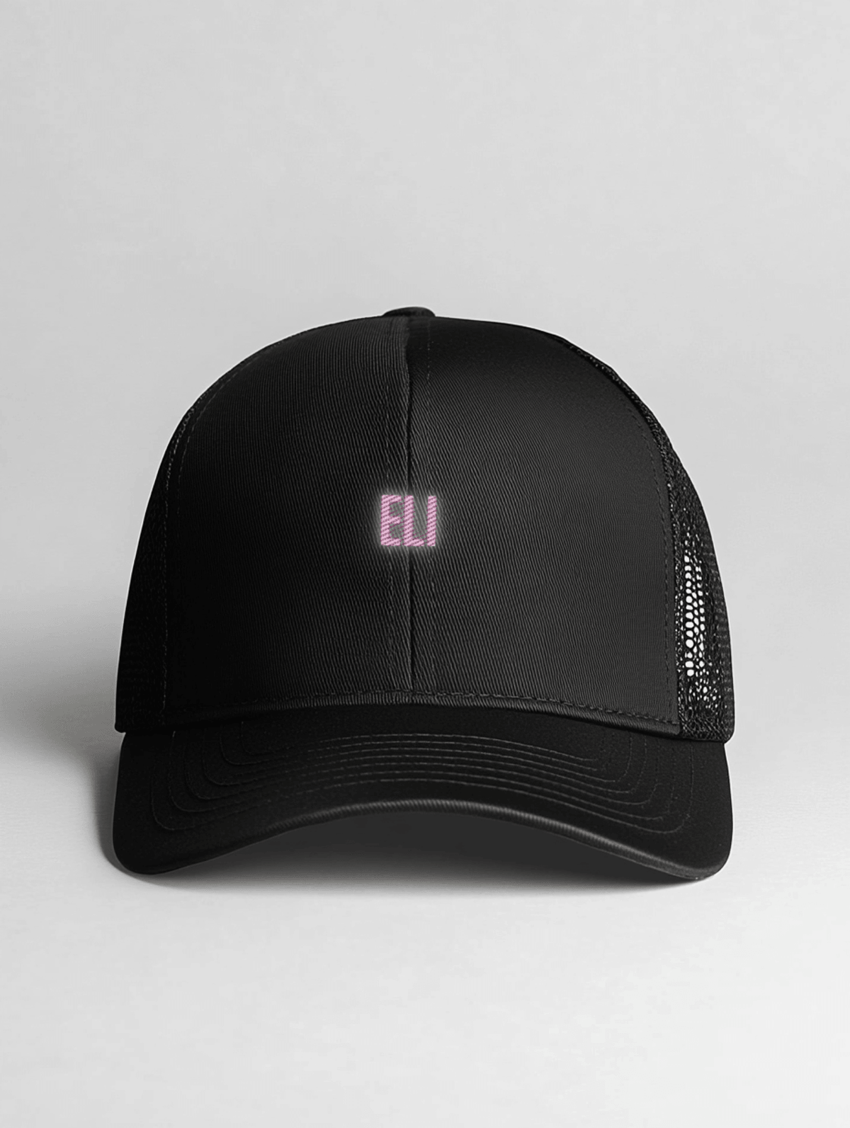 Personalized ELI Trucker Hat