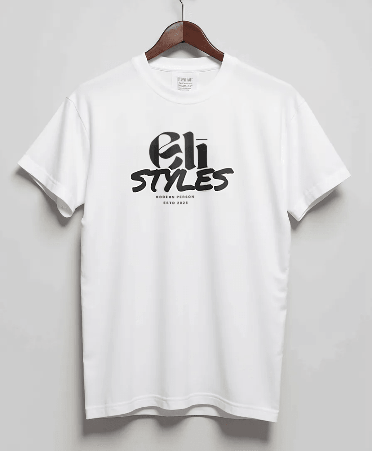 Personalized ELI T-Shirt