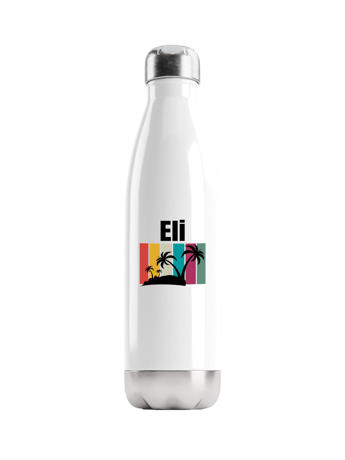 Personalized ELI Water Bottle