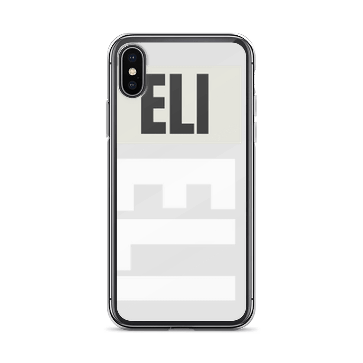 Personalized ELI Phone Case
