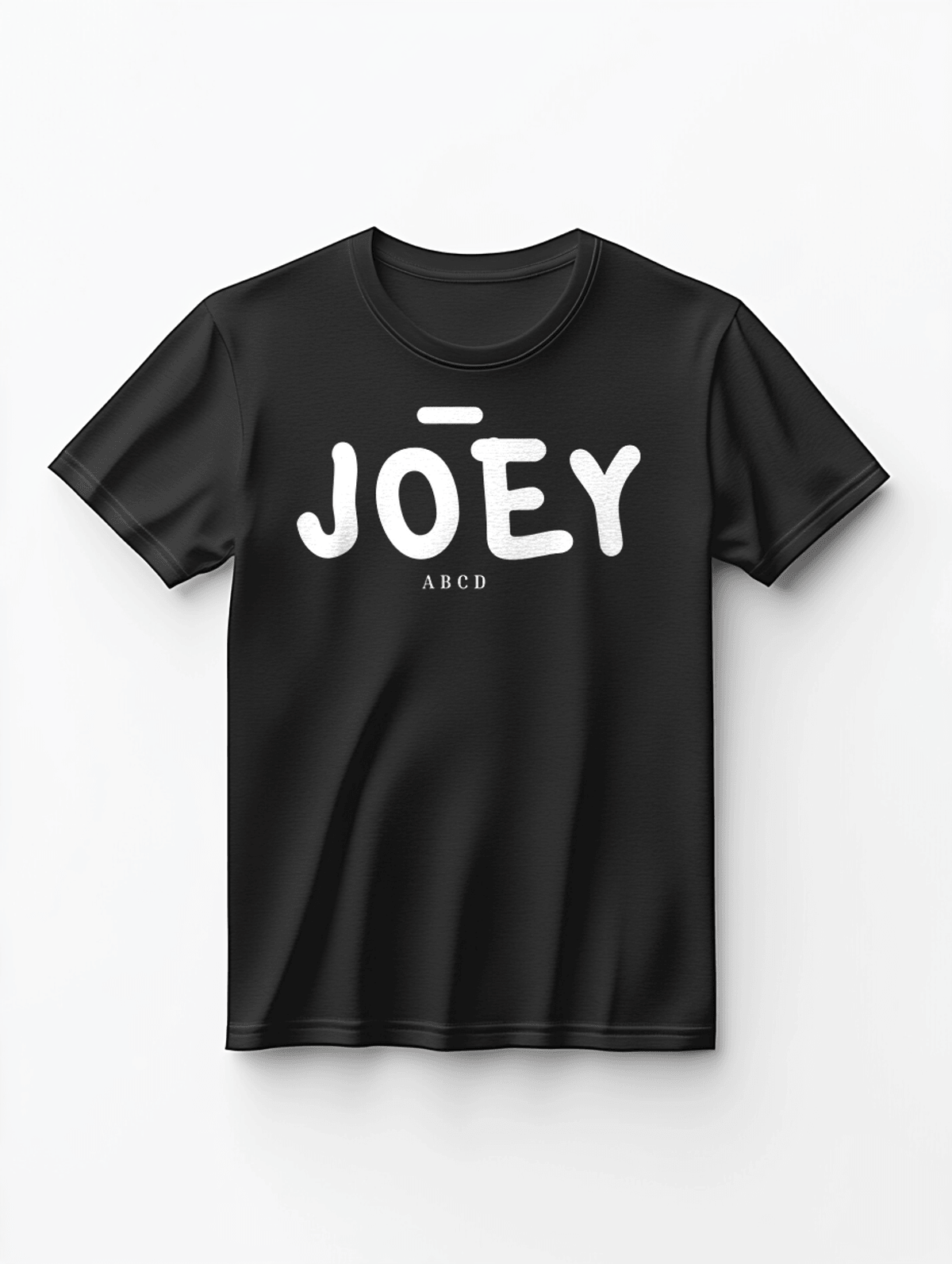 Personalized JOEY T-Shirt